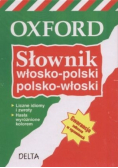 Słownik włosko - polski polsko - włoski