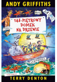143-piętrowy domek na drzewie wyd. 2025