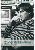 Nadgryzione jabłko