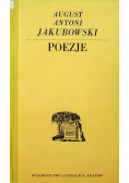 Jakubowski poezje