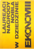 Laureaci Nagrody Nobla w dziedzinie ekonomii