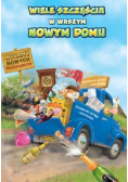 Kartka okolicznościowa Nowy dom