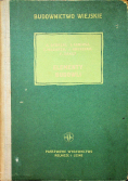 Elementy budowli