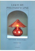 Lektury Polonistyczne Tom I
