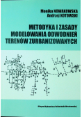 metodyka i zasady modelowania odwodnień terenów zurbanizowanych