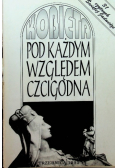 Kobieta pod każdym względem czcigodna