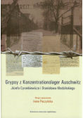 Paczyńska Irena - Gryps z Konzentrationslager Auschwitz Józefa Cyrankiewicza i Stanisława Kłodzińskiego