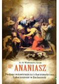 Posługa wstawiennicza i charyzma Zakorzenienie w Eucharystii