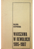 Warszawa w rewolucji 1905-1907