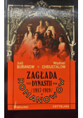 Zagłada dynastii Romanowów 1917 do 1919