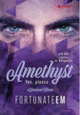 Amethyst. Yes, please
