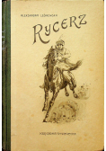 Rycerz 1930 r