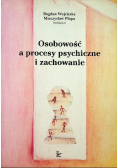 Osobowość a procesy psychiczne i zachowanie