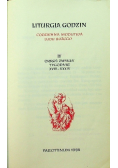 Liturgia godzin Tom 4 Okres zwykły