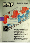 Optymalizacja dyskretna w elastycznych systemach produkcyjnych