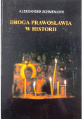 Droga prawosławia w historii