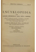 Encyklopedia albo słownik rozumowany nauk sztuk i rzemiosł