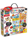 Montessori Ogromny dom