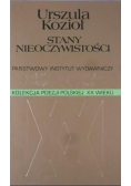Stany nieoczywistości