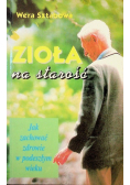 Zioła na starość