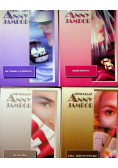 Stenogramy Anny Jambor 4 tomy