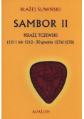 Sambor II Książę tczewski