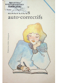 Exercices auto - correctifs