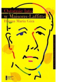 Ostatnie lato w Maison Laffitte