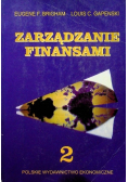 Zarządzanie finansami Tom 2