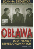 Obława Losy pisarzy represjonowanych