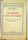 Człowiek w całej swej prawdzie 1929 r