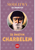 Modlitwy za zmarłych ze świętym Charbelem