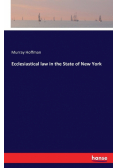 Ecclesiastical law in the State of New York