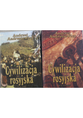 Cywilizacja rosyjska tom 1 i 2