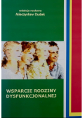 Wsparcie rodziny dysfunkcjonalnej