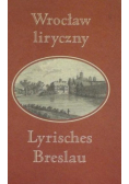 Wrocław liryczny