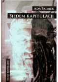 Terra Ignota Tom 2 Siedem kapitulacji