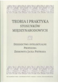 Teoria i praktyka stosunków międzynarodowych