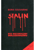 Stalin Rys historyczny bolszewizmu