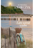Lato wśród wydm