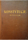 Konstytucje braci bosych 1936 r.