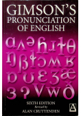 Gimson s Pronunciation of English