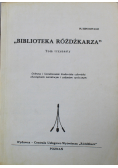 Biblioteka różdżkarza tom 13