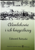 Alemberkowie i ich księgozbiory