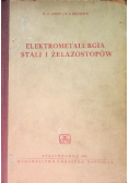 Elektrometalurgia Stali i Żelazostopów