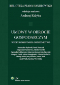 Umowy w obrocie gospodarczym