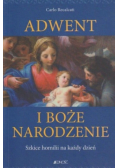 Adwent i Boże Narodzenie Szkice homilii na każdy dzień