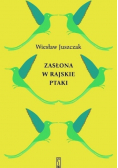 Zasłona w rajskie ptaki