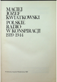 Polskie Radio w konspiracji 1939 1944