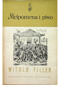 Melpomena i piwo